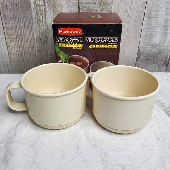 Rubbermaid Heatables Microwave Mugs - Brown - Picture 10 of 13